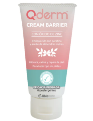 Creme de Óxido de Zinco Anti-Escaras - Para Pele Irritada