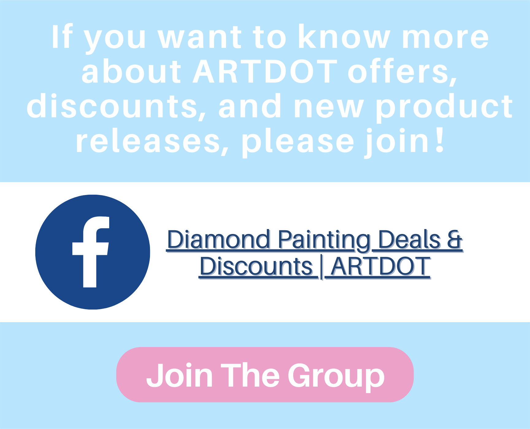 ARTDOT-Diamond painting-winter sale